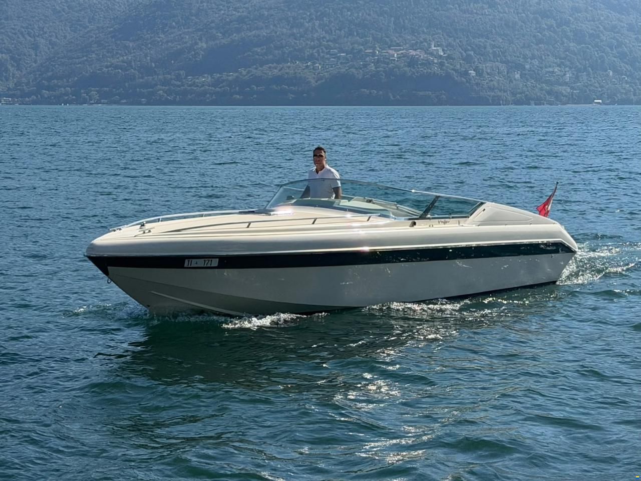 Tony Giugliano Amalfi 27