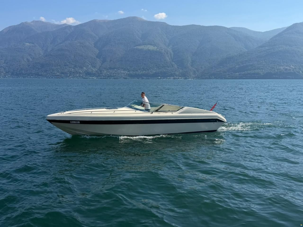 Tony Giugliano Amalfi 27