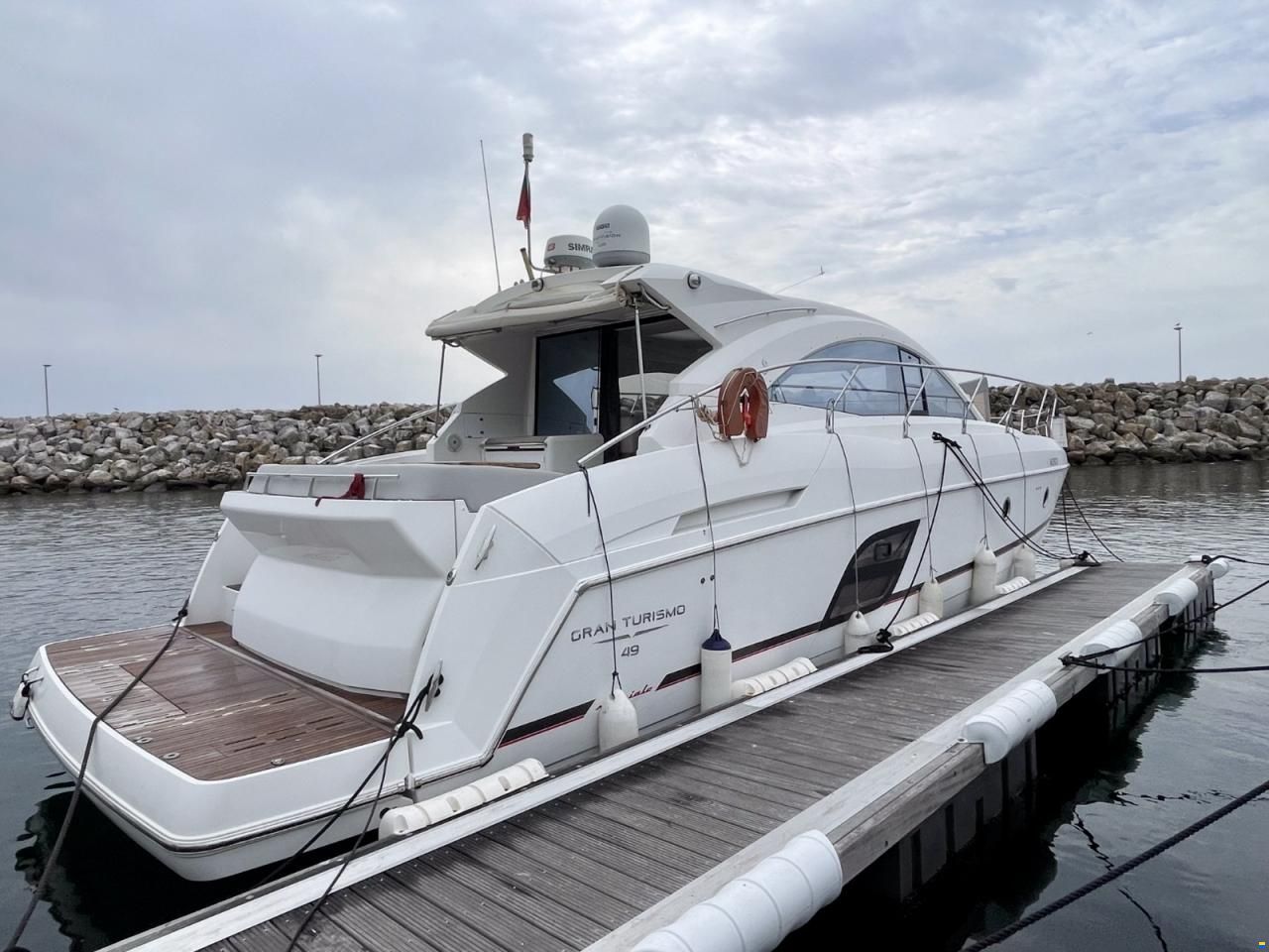 Beneteau GRAN TURISMO 49