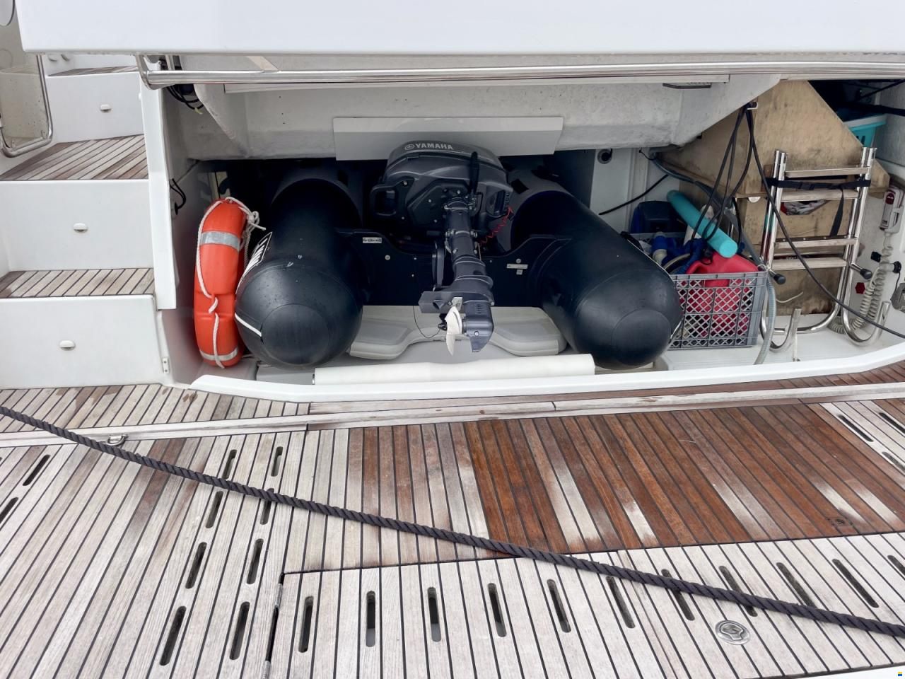 Beneteau GRAN TURISMO 49