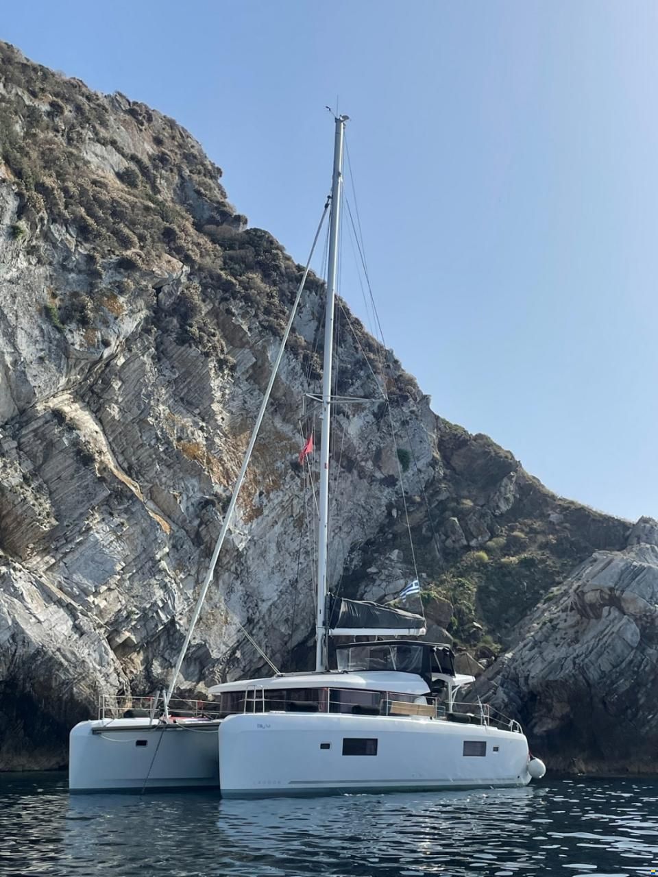 Lagoon 42