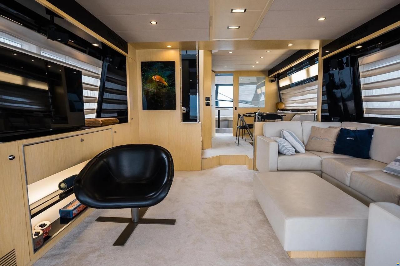 Riva 75' Venere