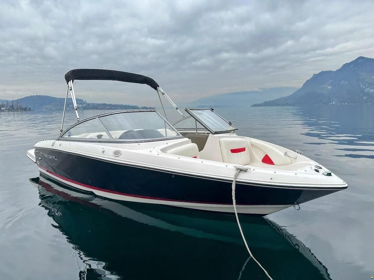 Regal 1900 Bowrider
