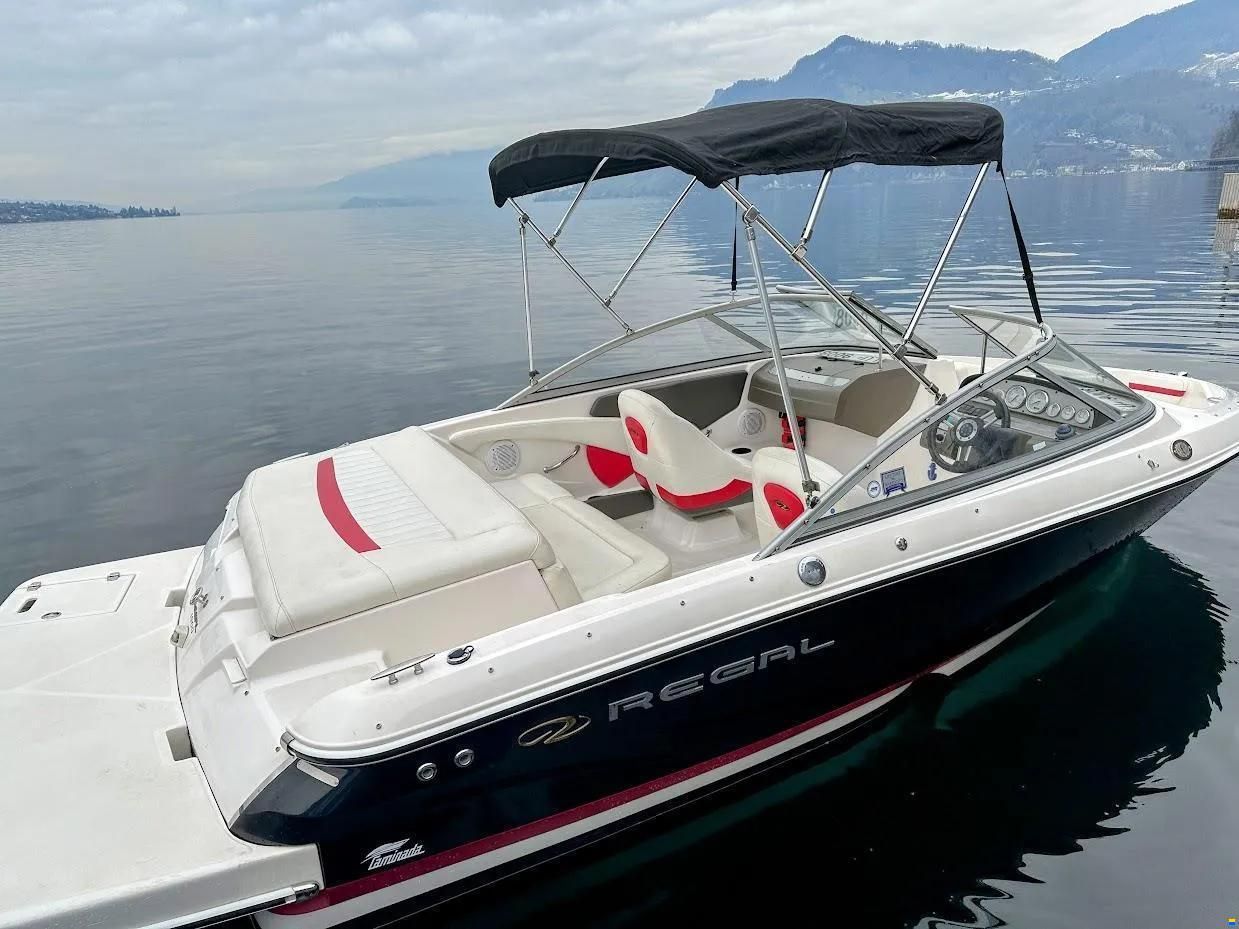 Regal 1900 Bowrider