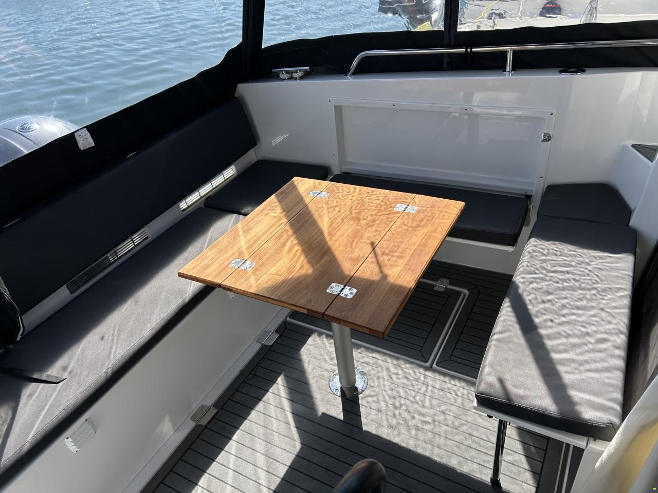 Finnmaster Pilot 8 (P8)
