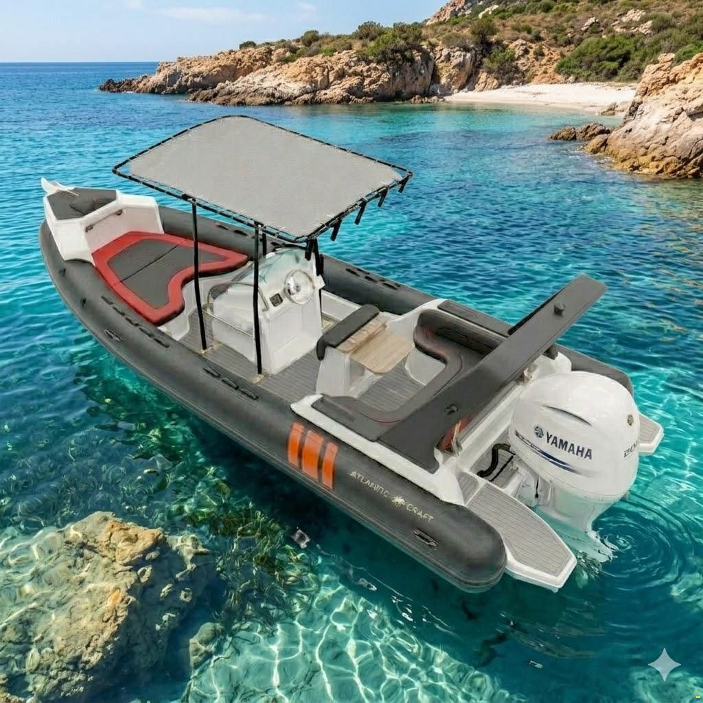 Atlantic Craft Sport Line 700