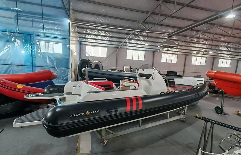 Atlantic Craft Sport Line 700