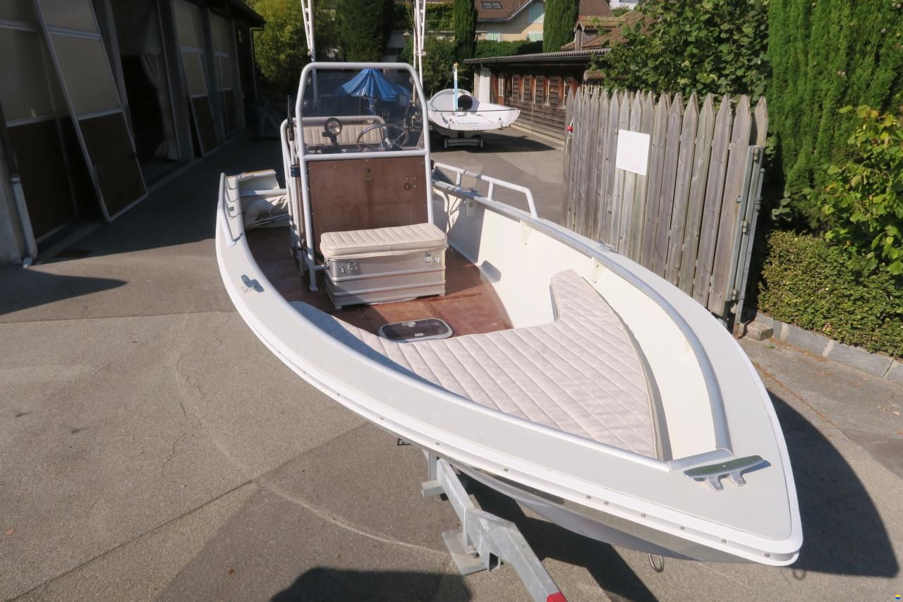 Hägler Éclair 595 PRO