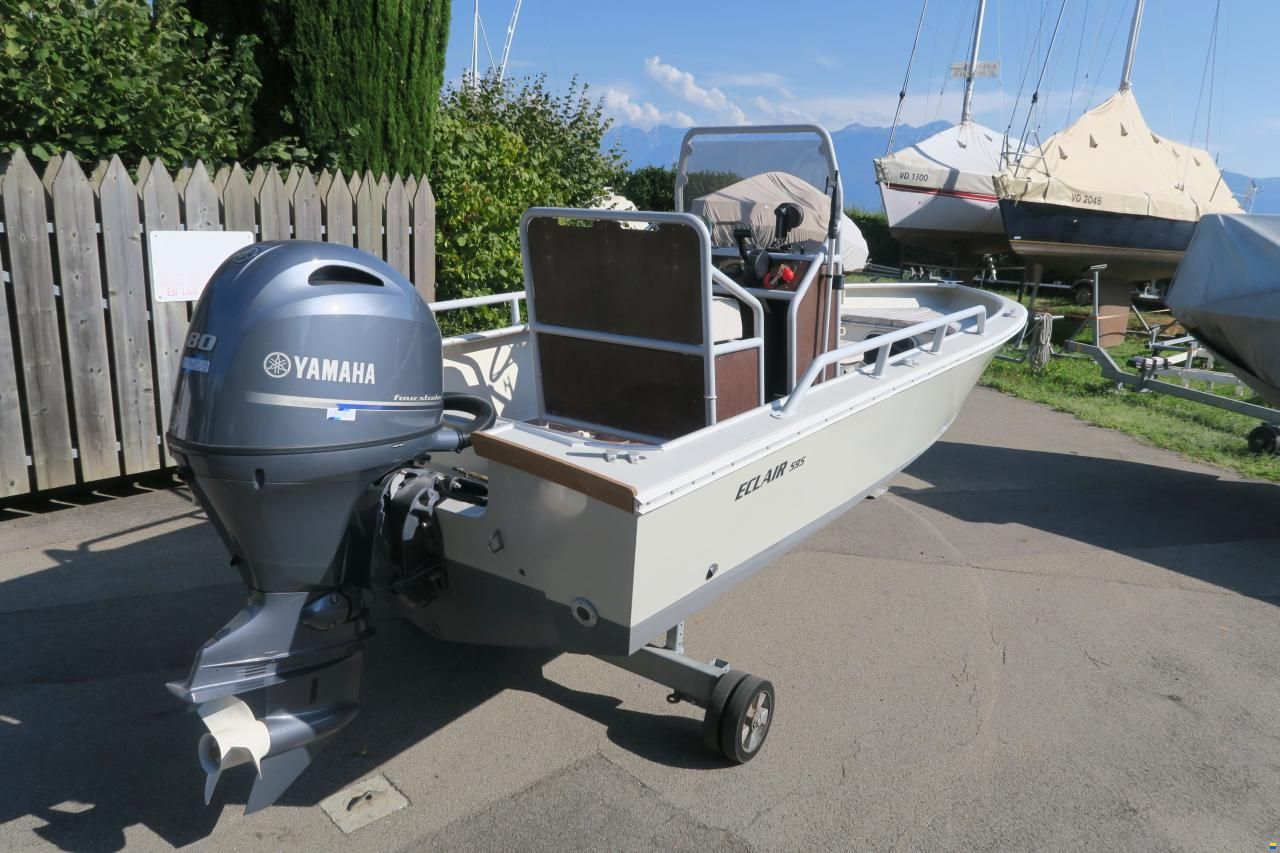 Hägler Éclair 595 PRO