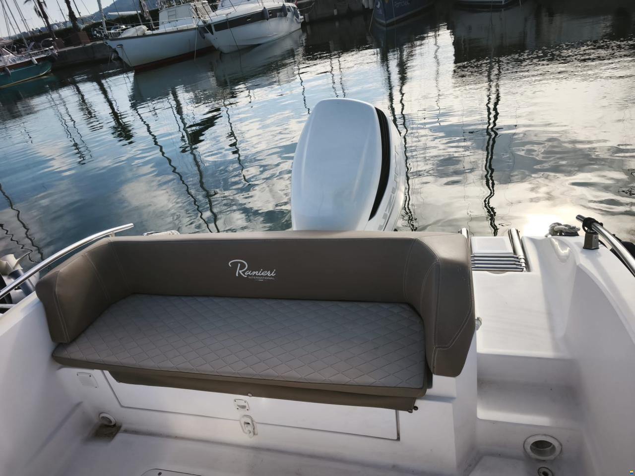 Ranieri Voyager 23