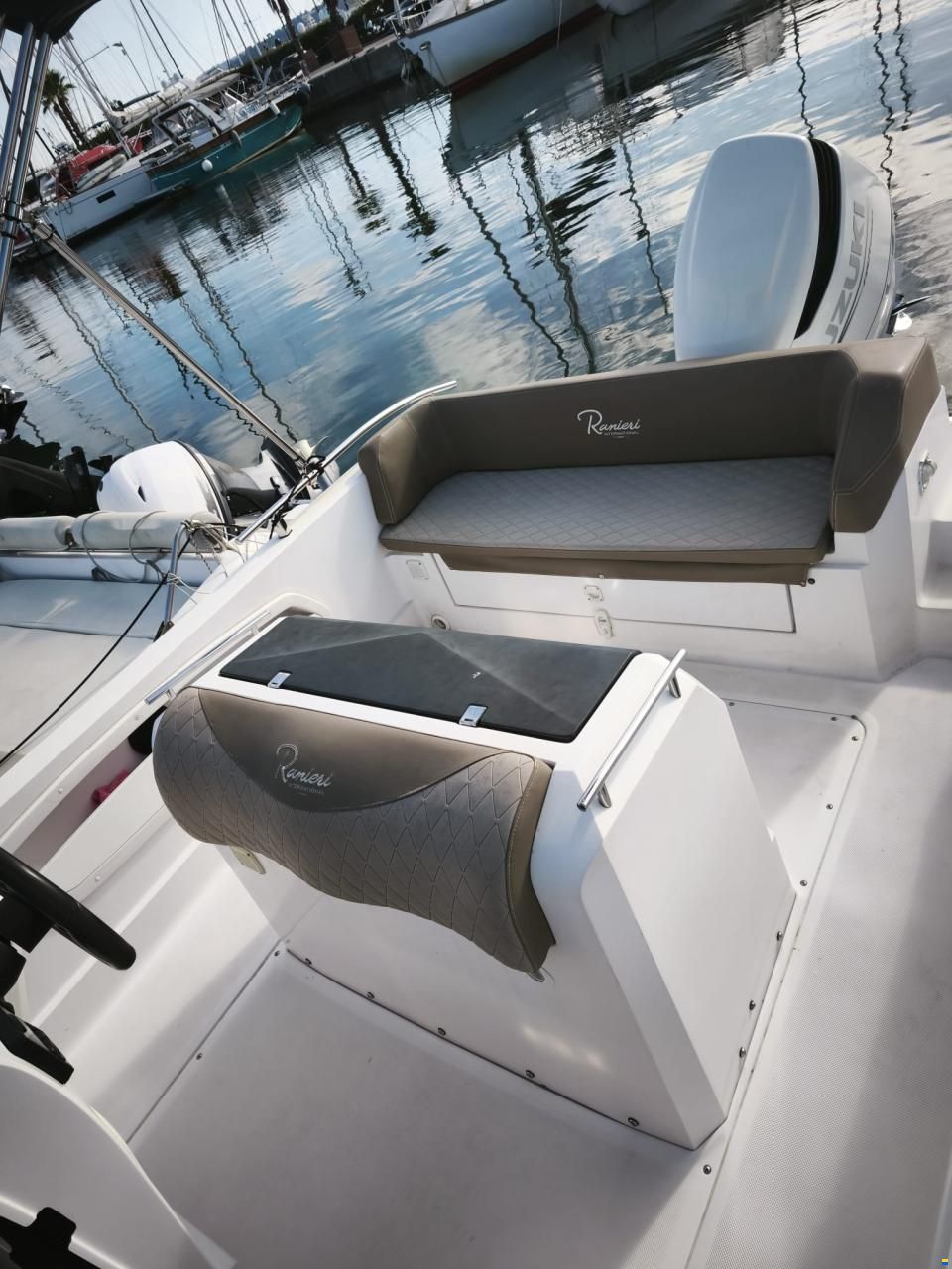 Ranieri Voyager 23