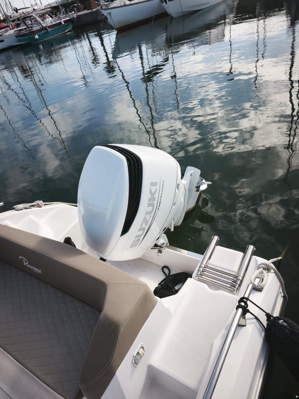 Ranieri Voyager 23