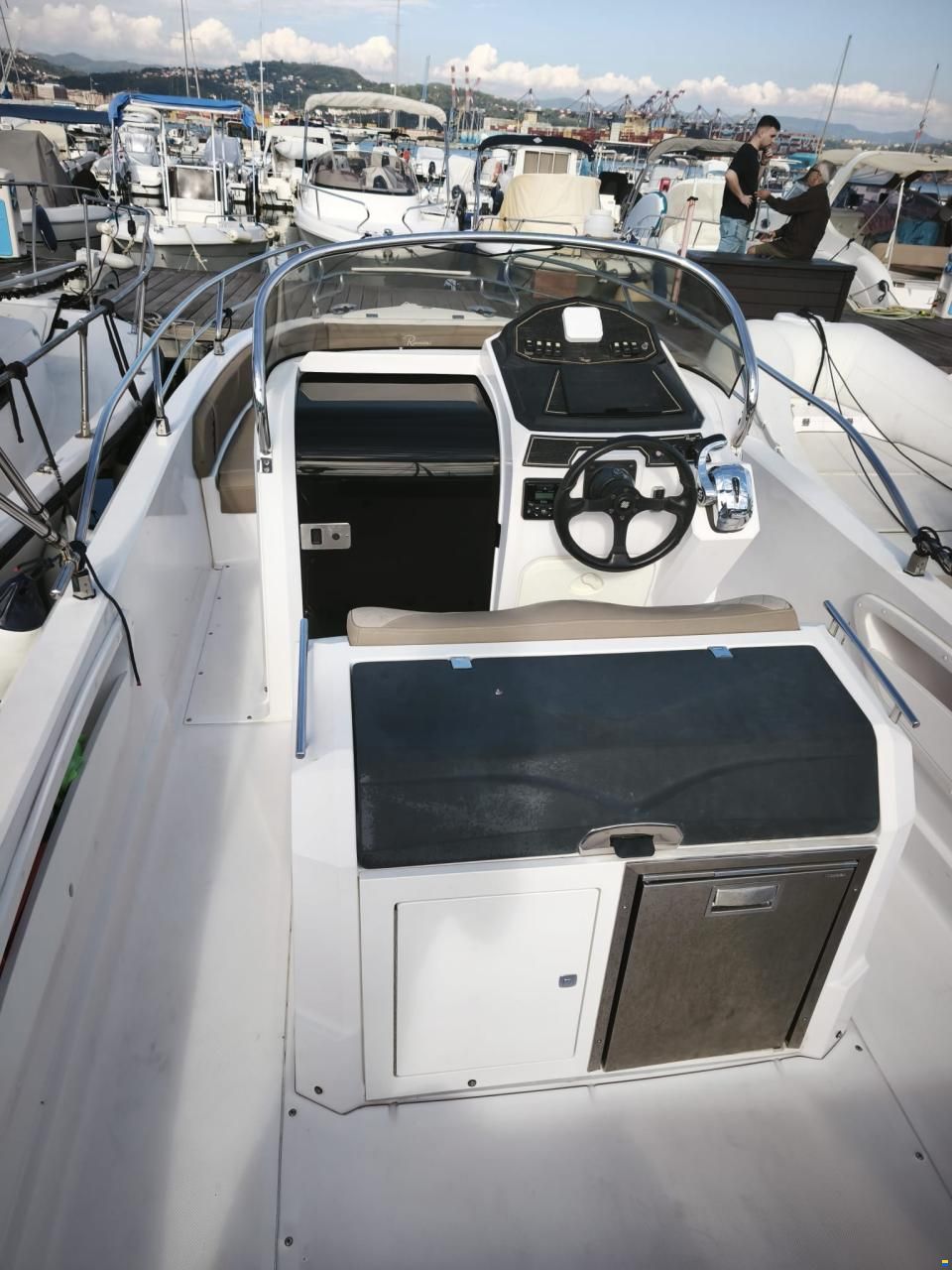 Ranieri Voyager 23