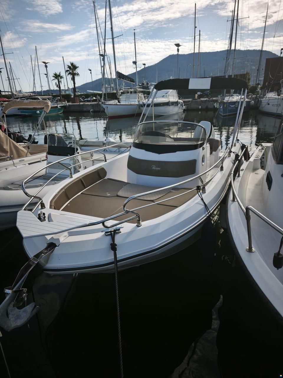 Ranieri Voyager 23