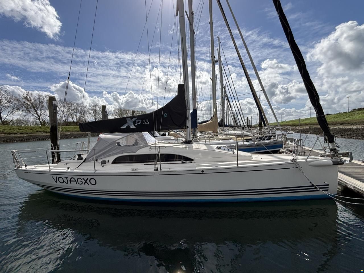 X-Yachts Xp 33