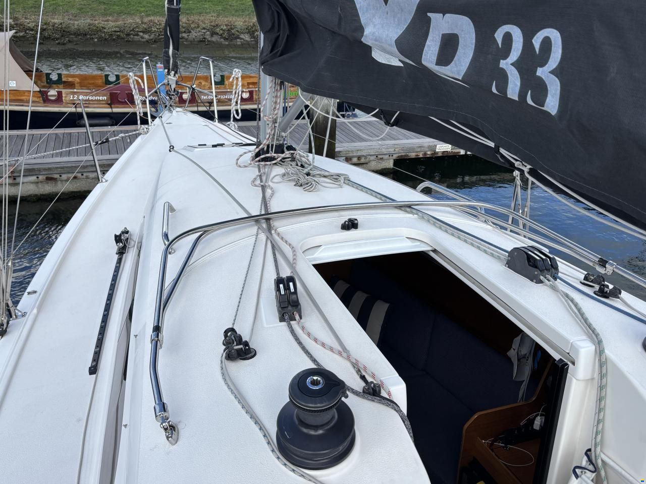 X-Yachts Xp 33