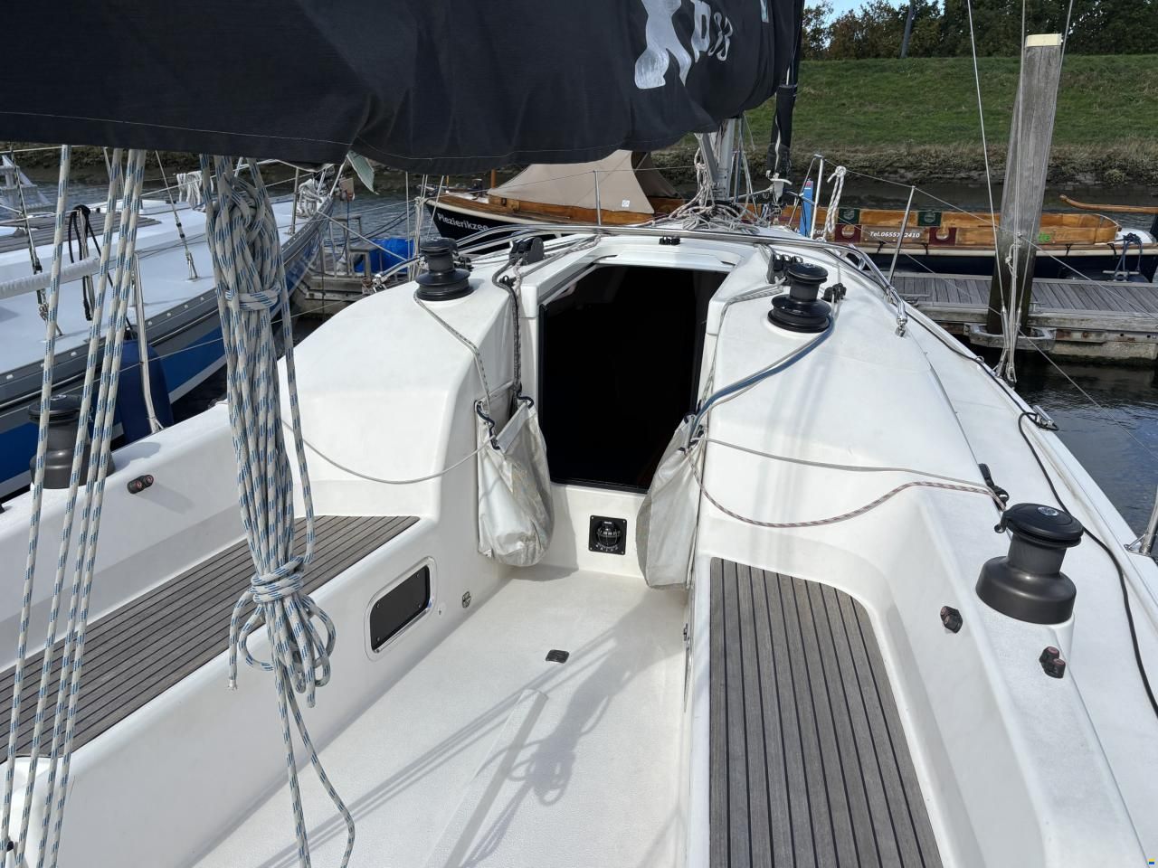 X-Yachts Xp 33