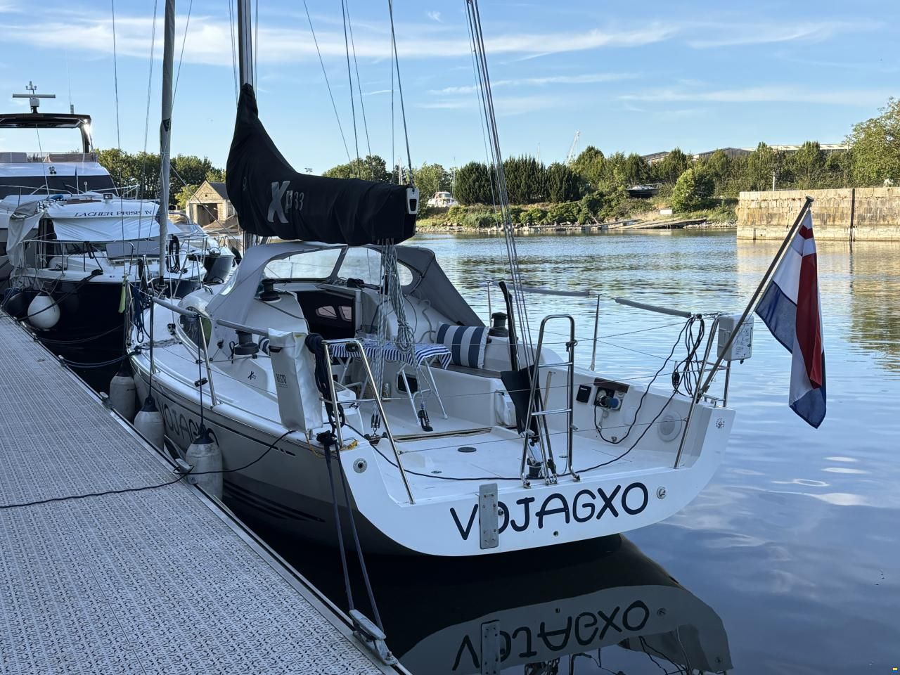 X-Yachts Xp 33