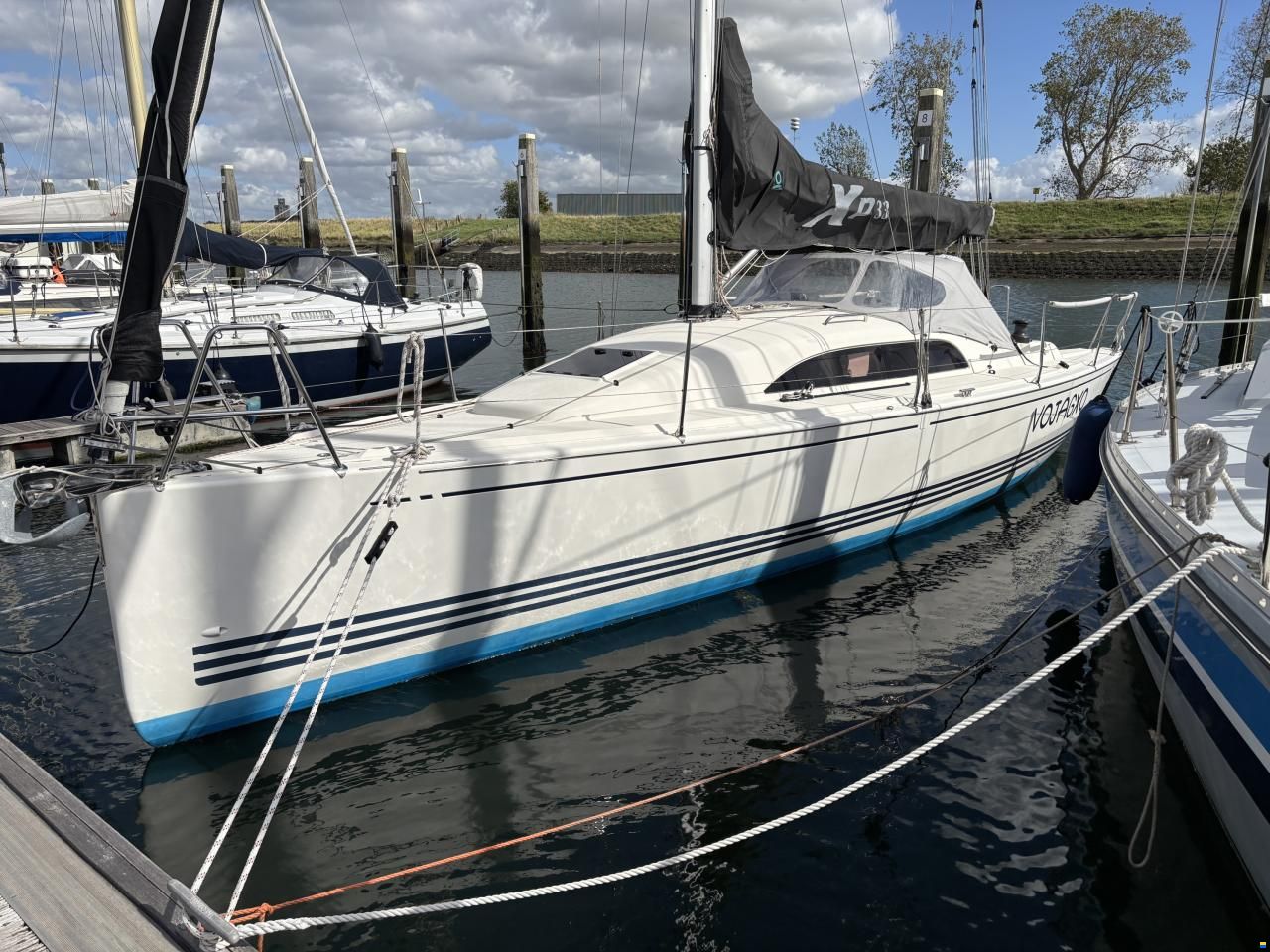 X-Yachts Xp 33
