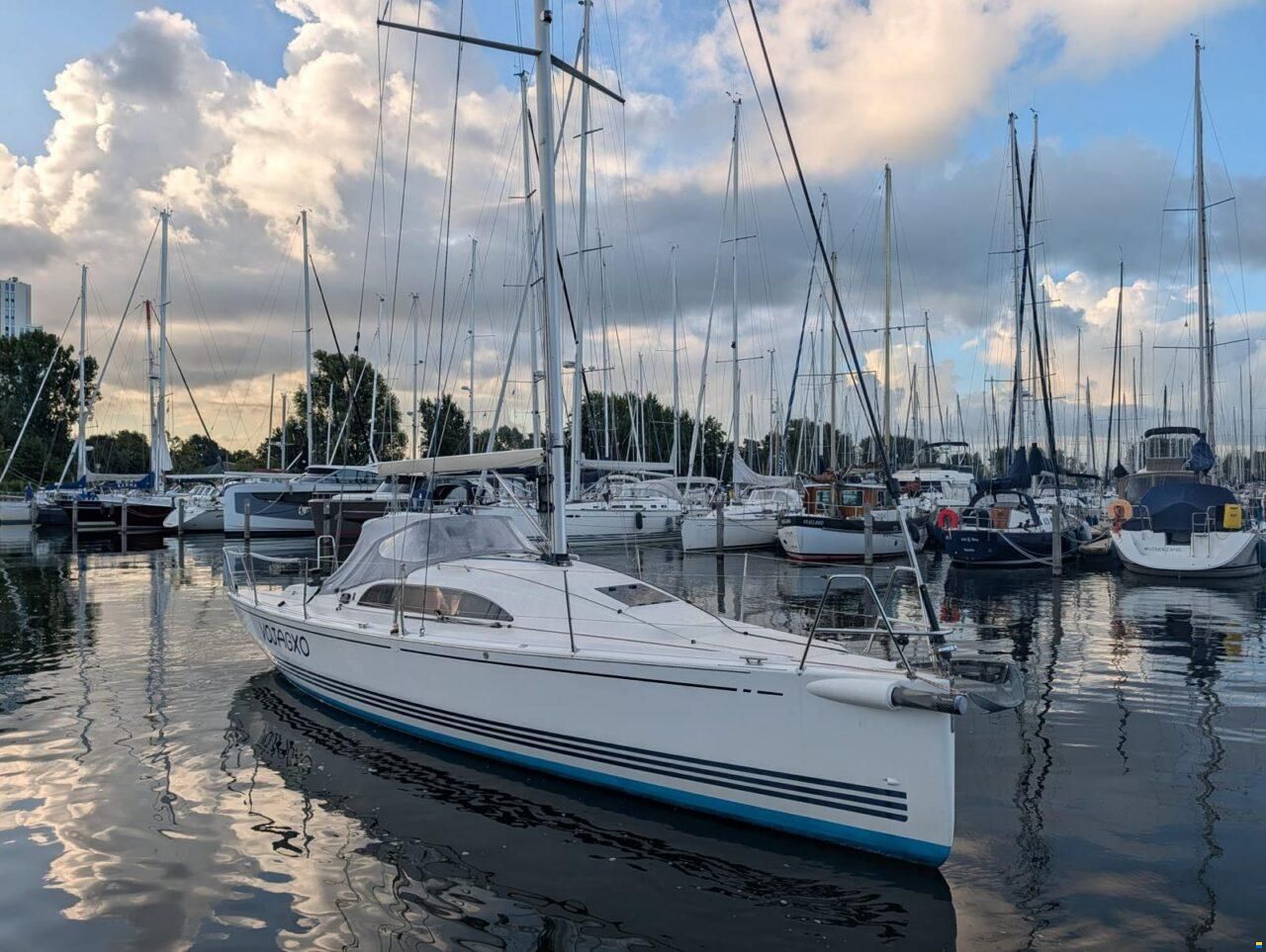 X-Yachts Xp 33