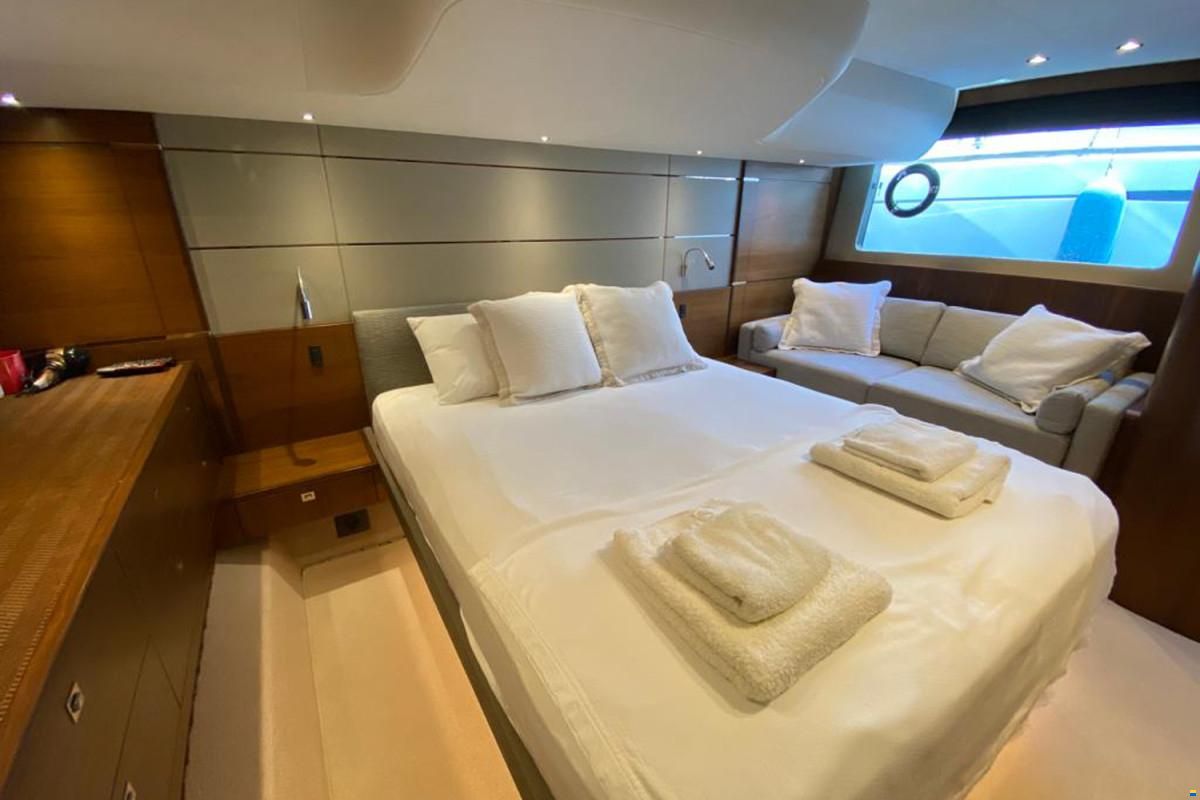 Princess 60 Fly