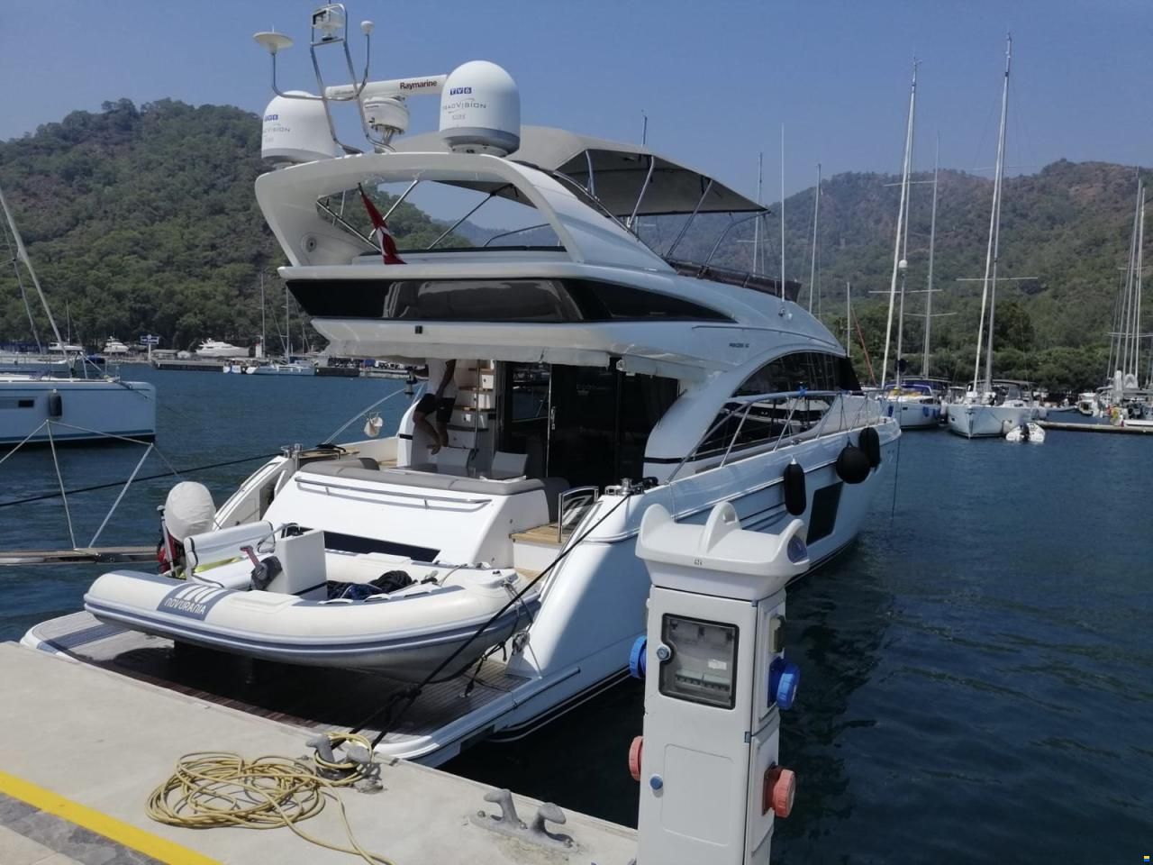 Princess 60 Fly