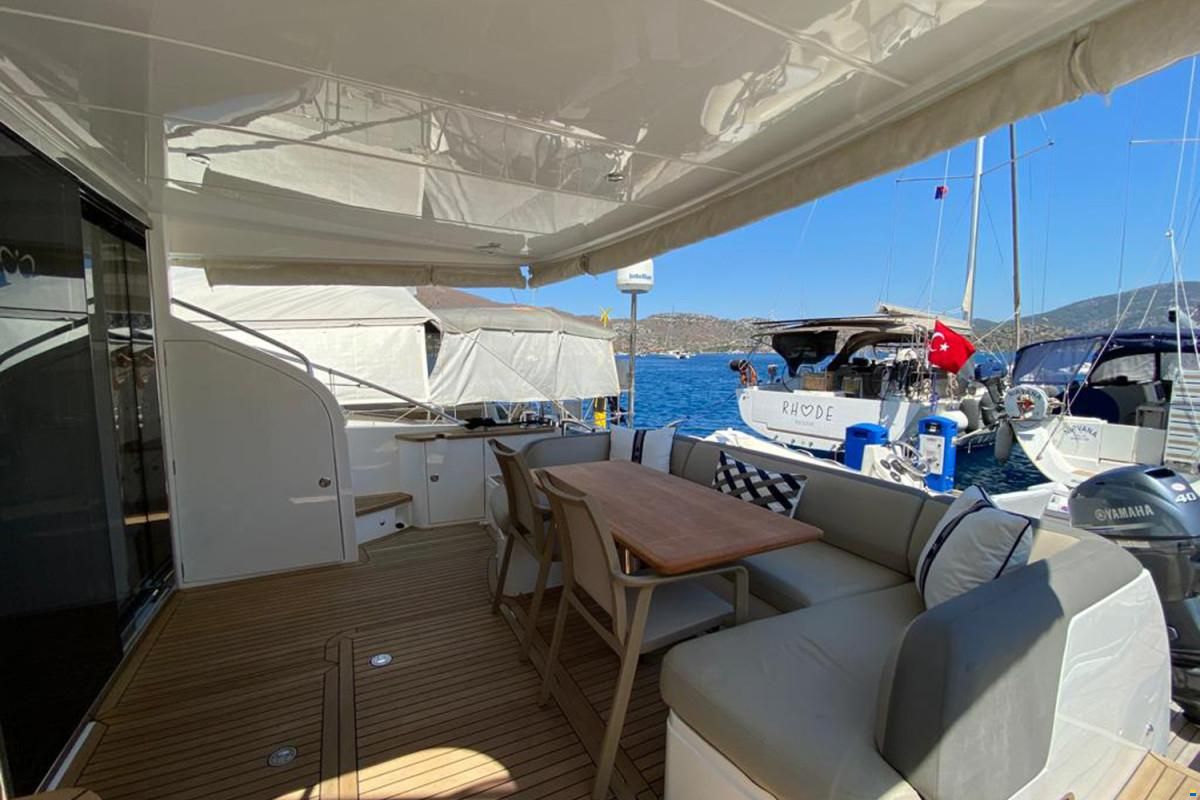 Princess 60 Fly