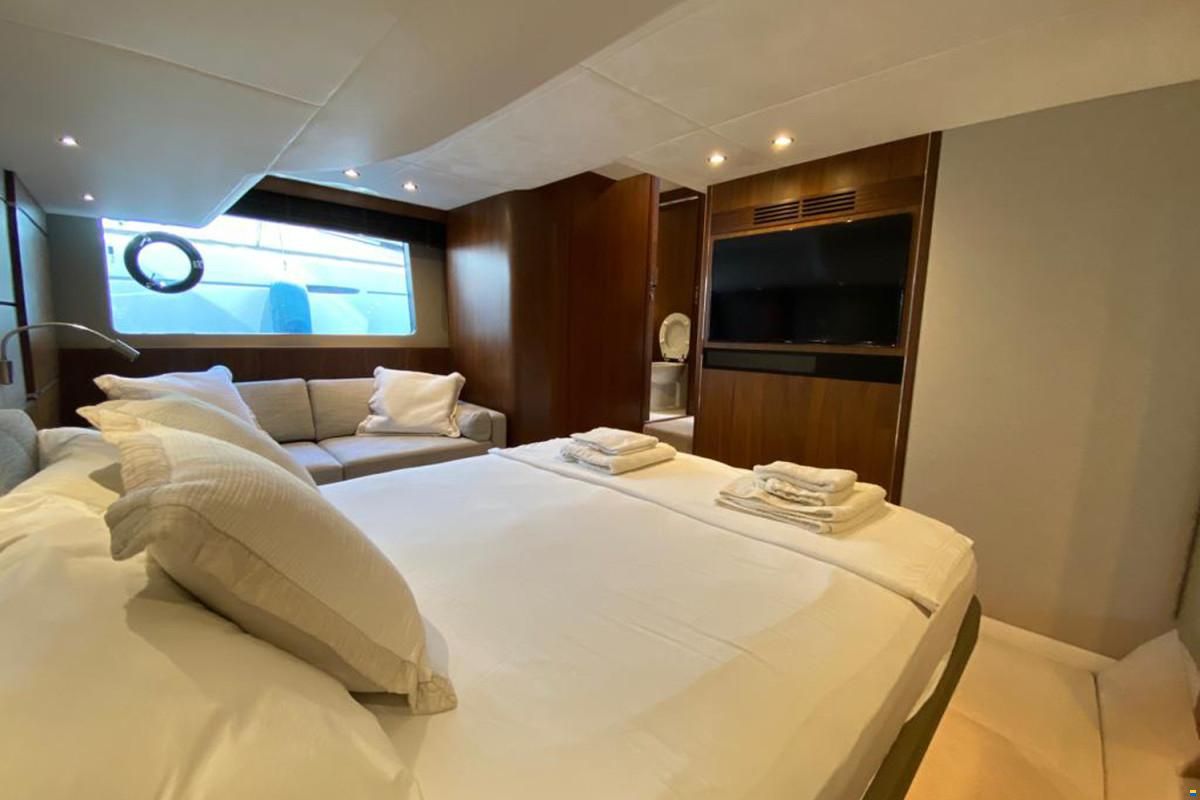 Princess 60 Fly