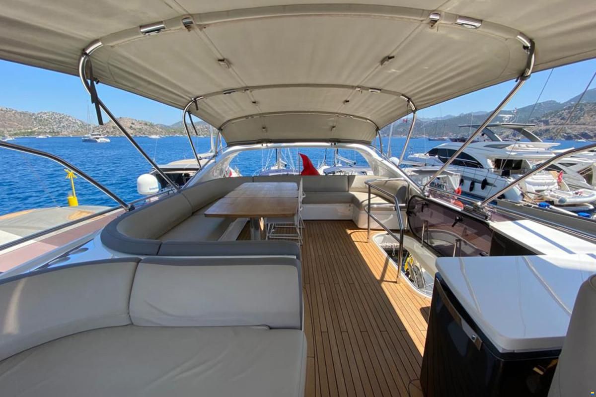 Princess 60 Fly