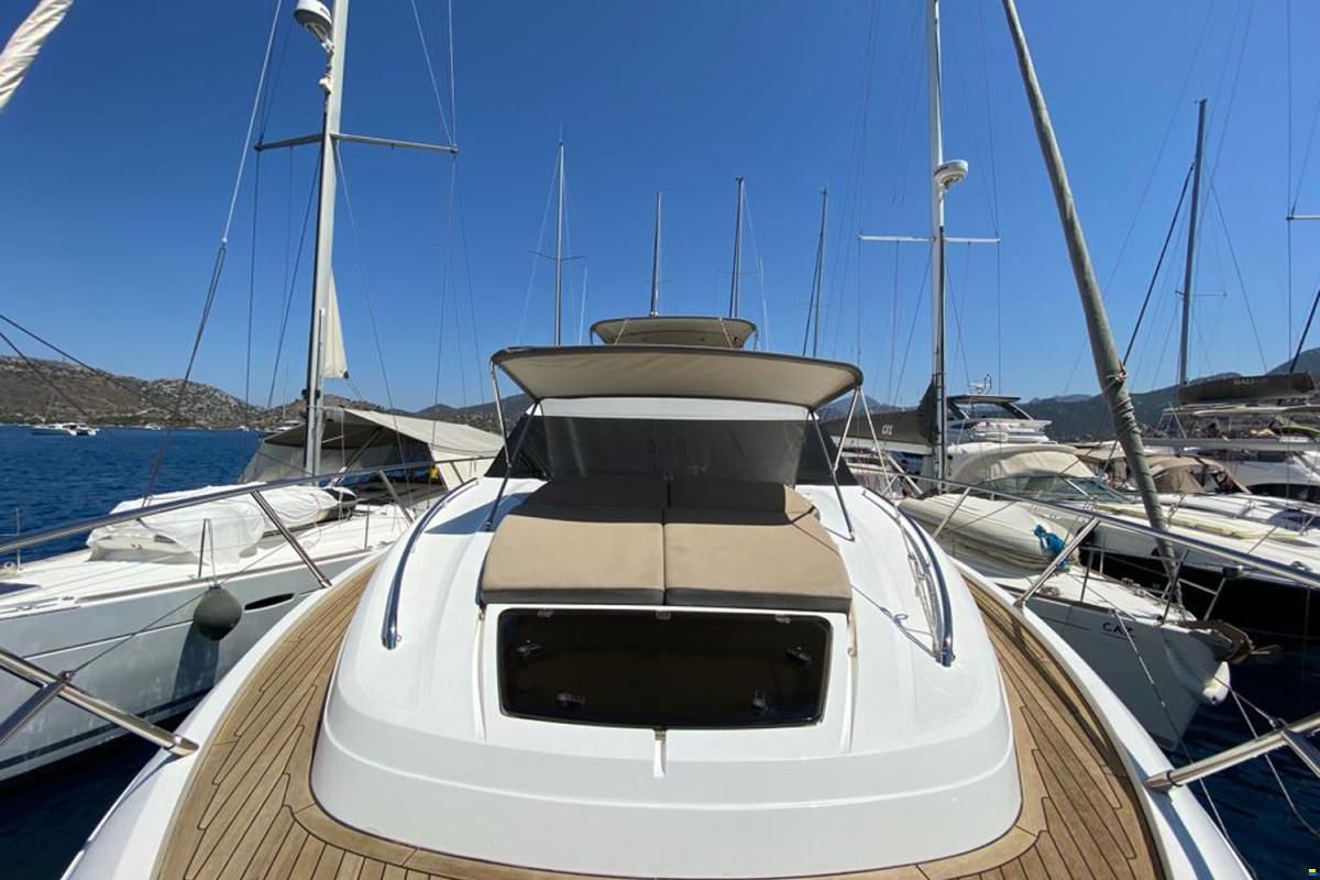 Princess 60 Fly