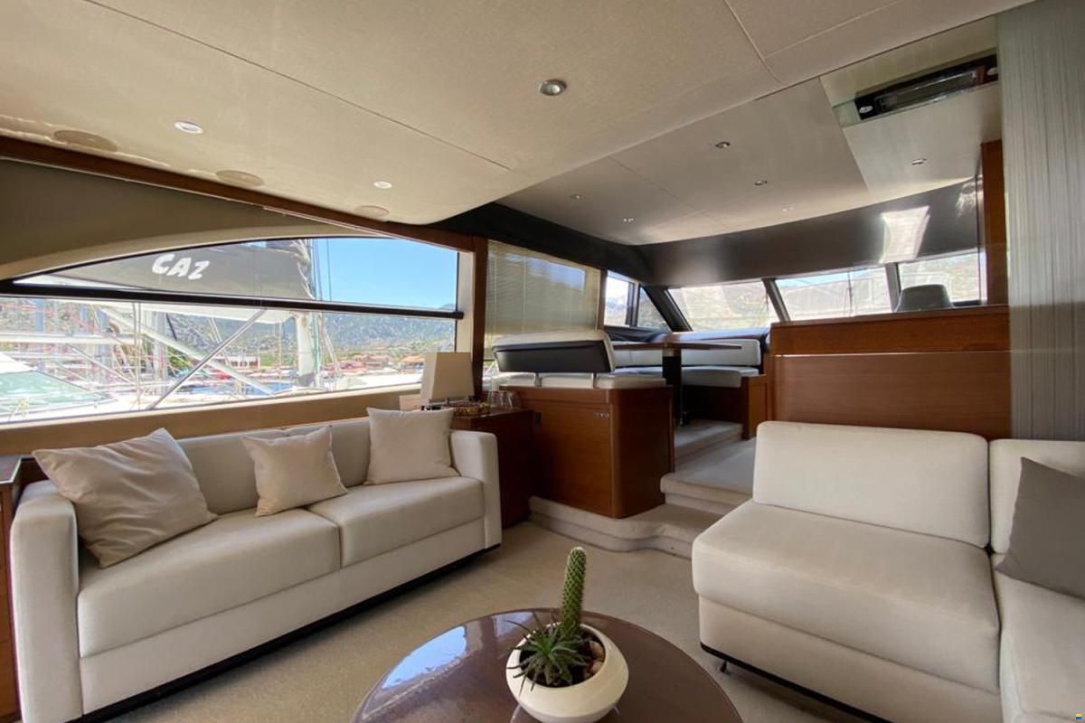 Princess 60 Fly