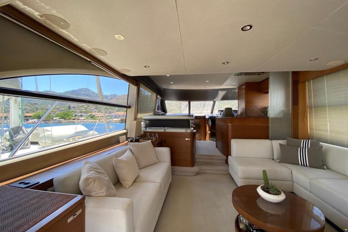 Princess 60 Fly