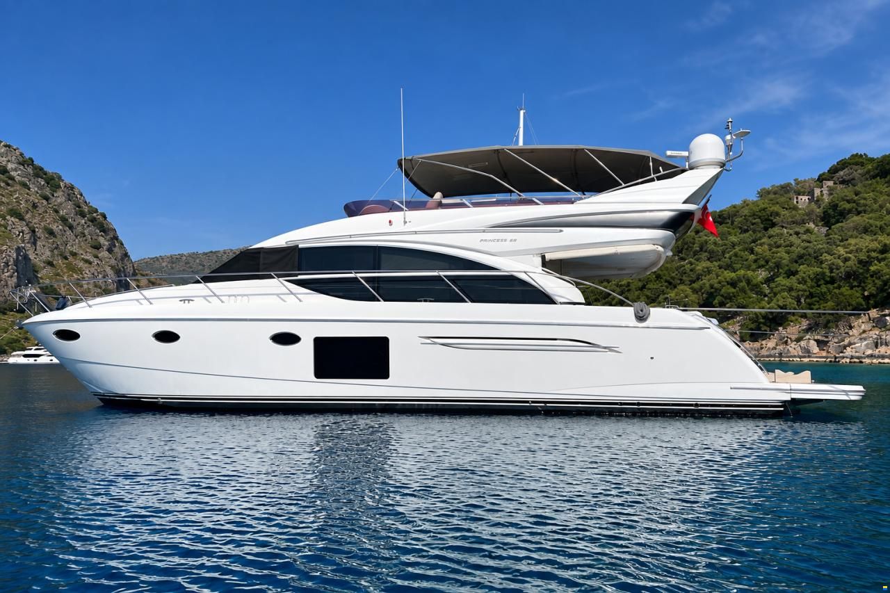 Princess 60 Fly