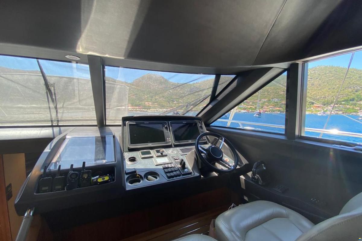 Princess 60 Fly