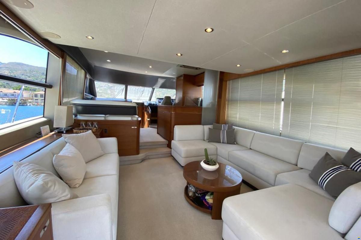 Princess 60 Fly
