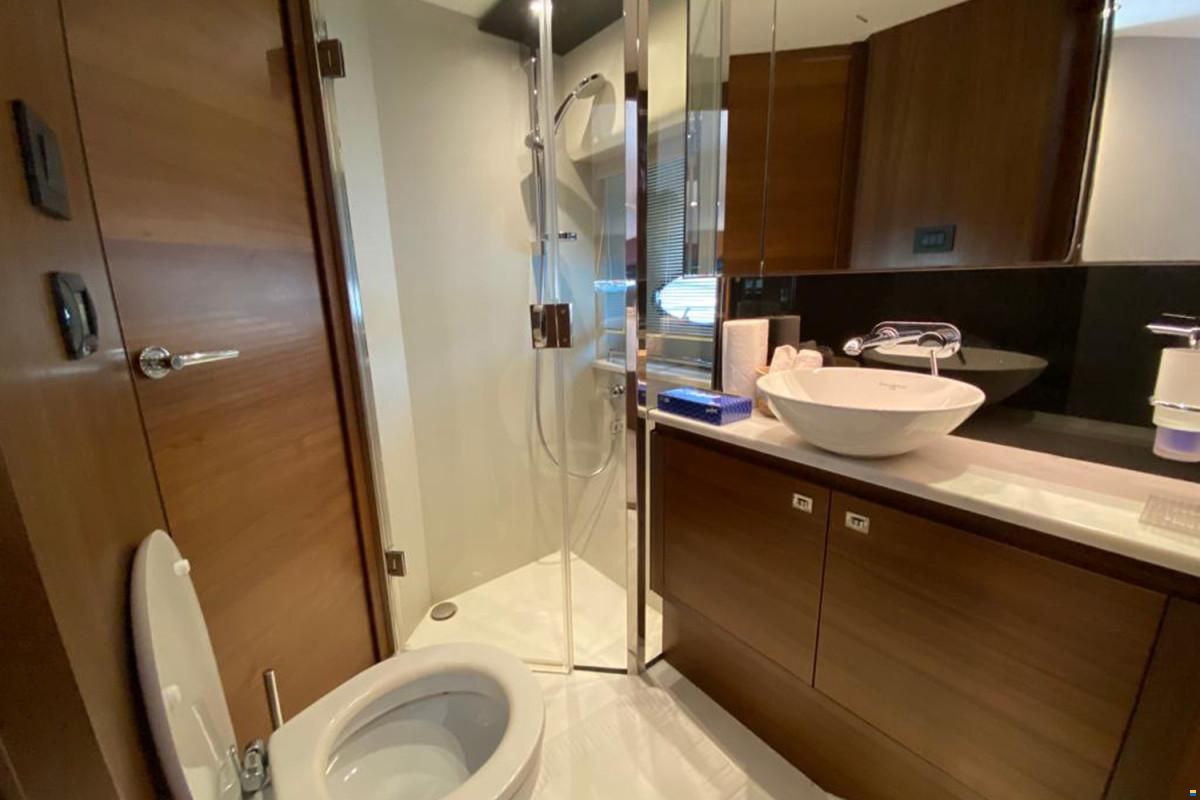 Princess 60 Fly