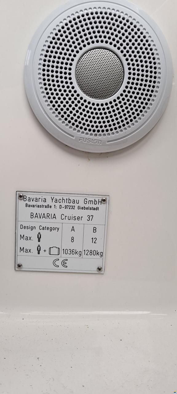 Bavaria 37 Cruiser
