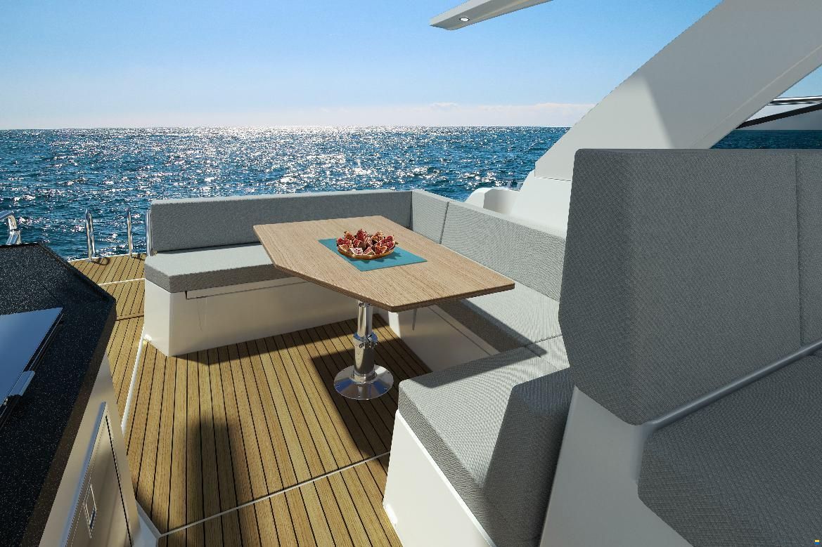 Sealine S335