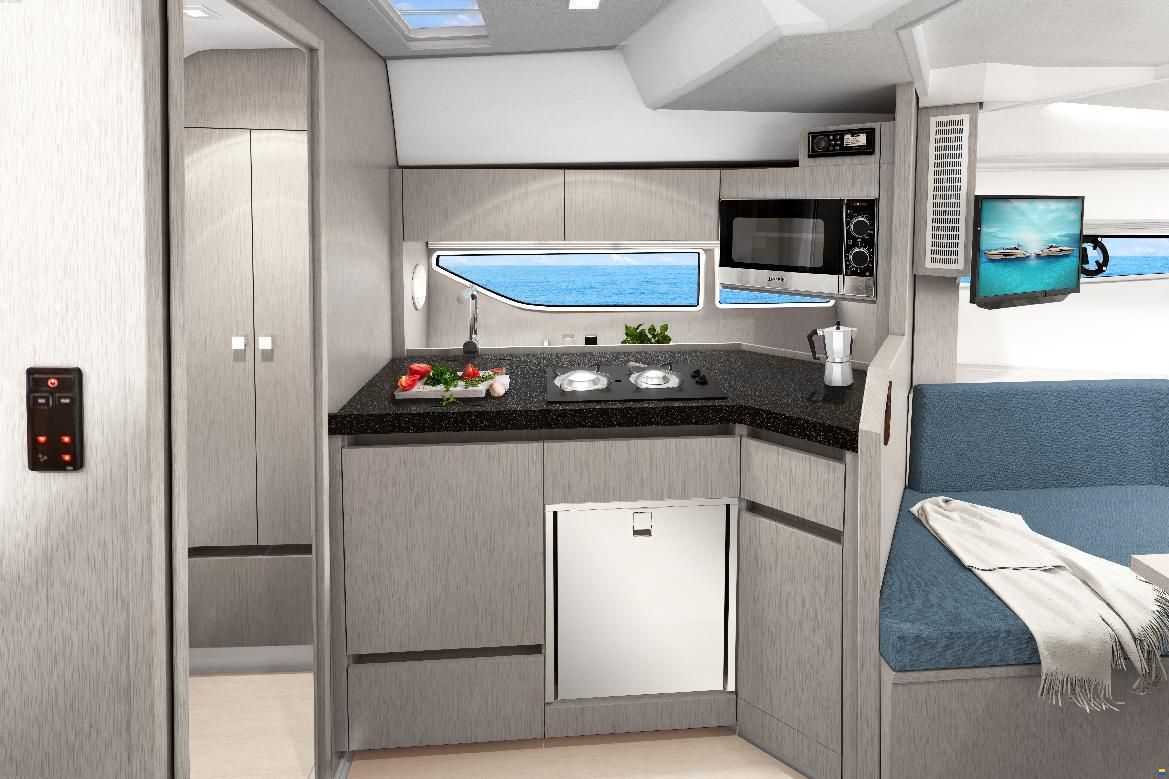 Sealine S335