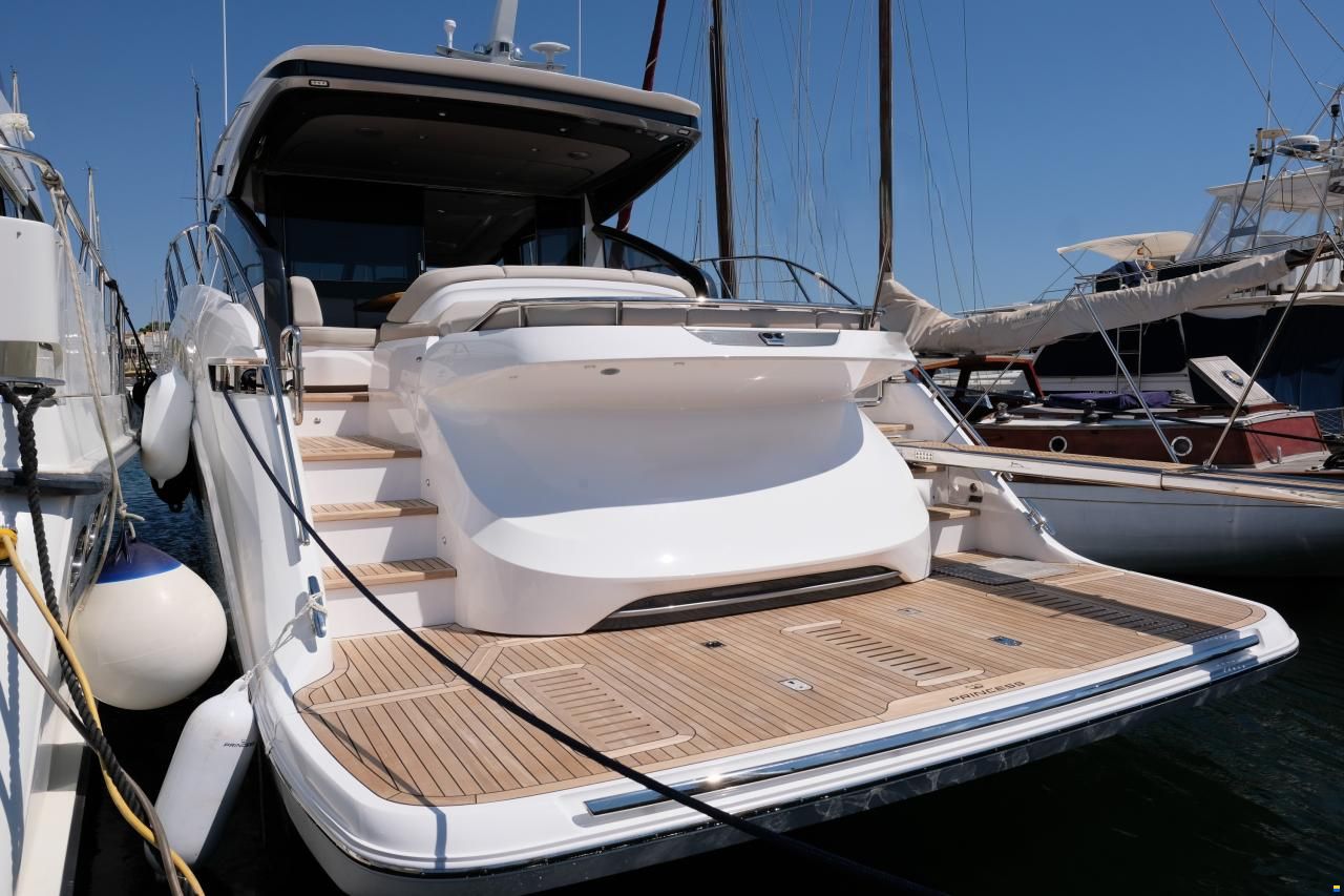 Princess V55