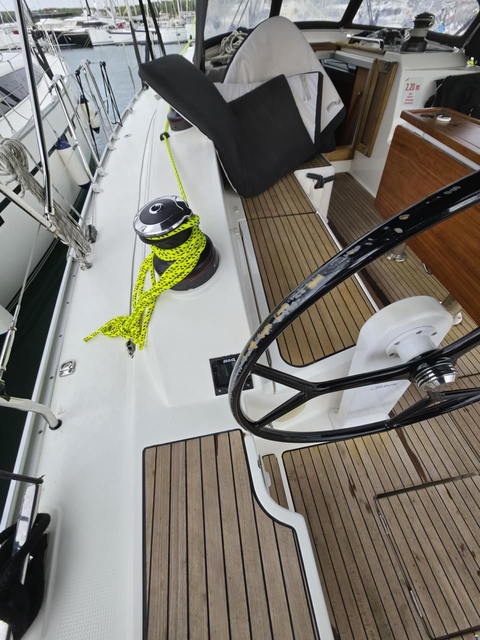 Bavaria CRUISER 46