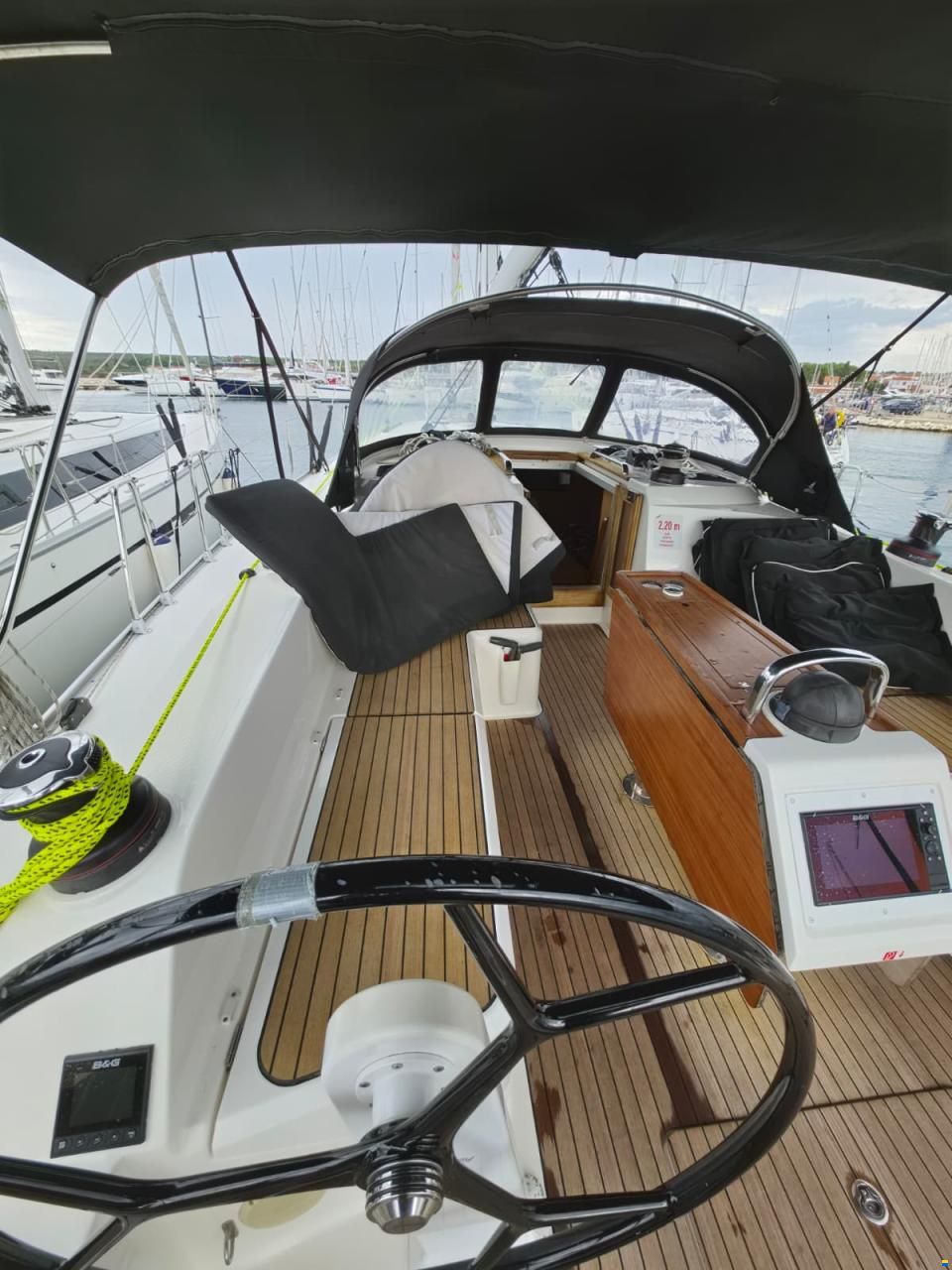 Bavaria CRUISER 46