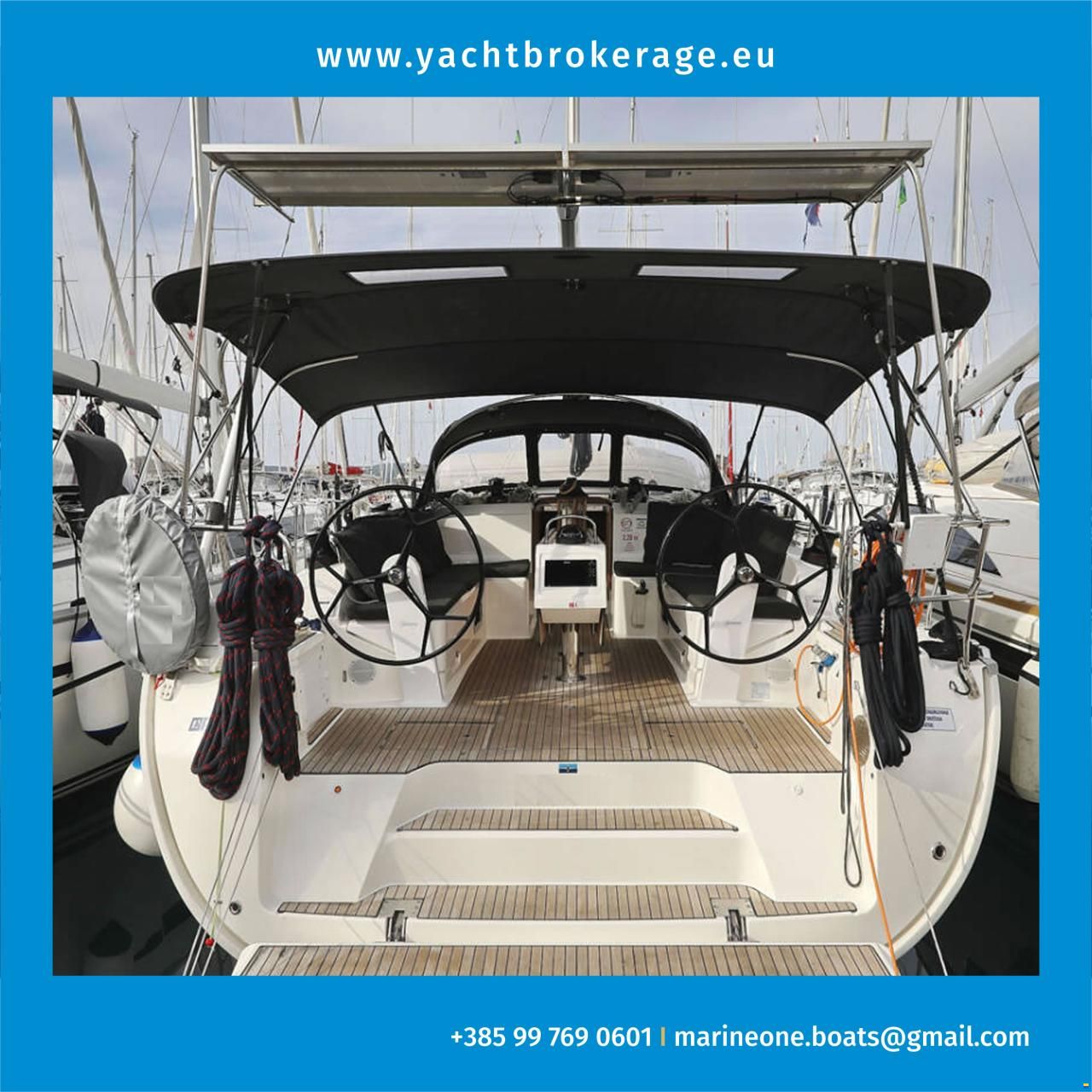 Bavaria CRUISER 46