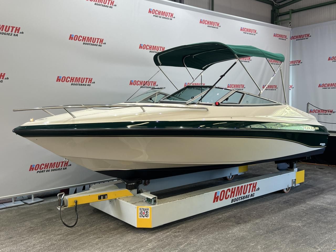 Crownline 202 CC