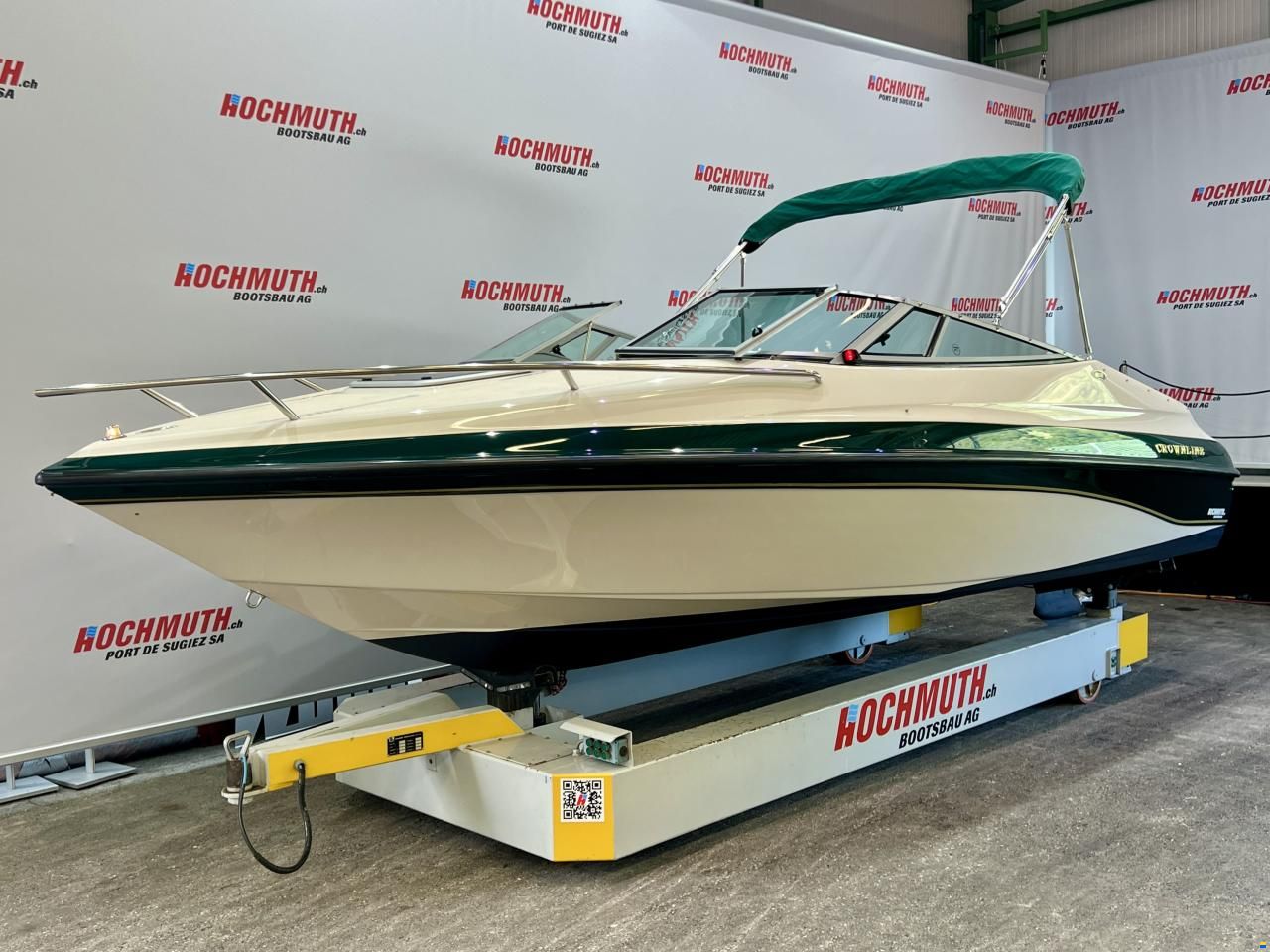 Crownline 202 CC