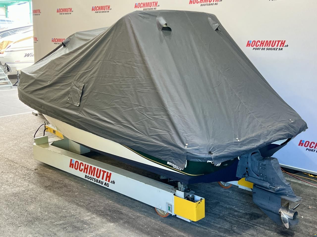 Crownline 202 CC