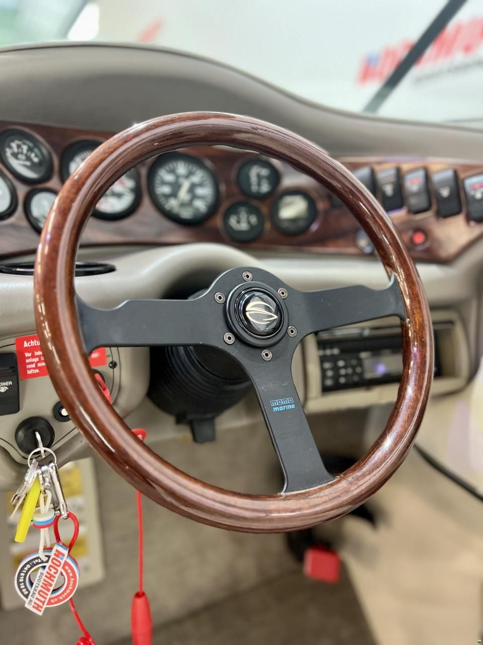 Crownline 202 CC