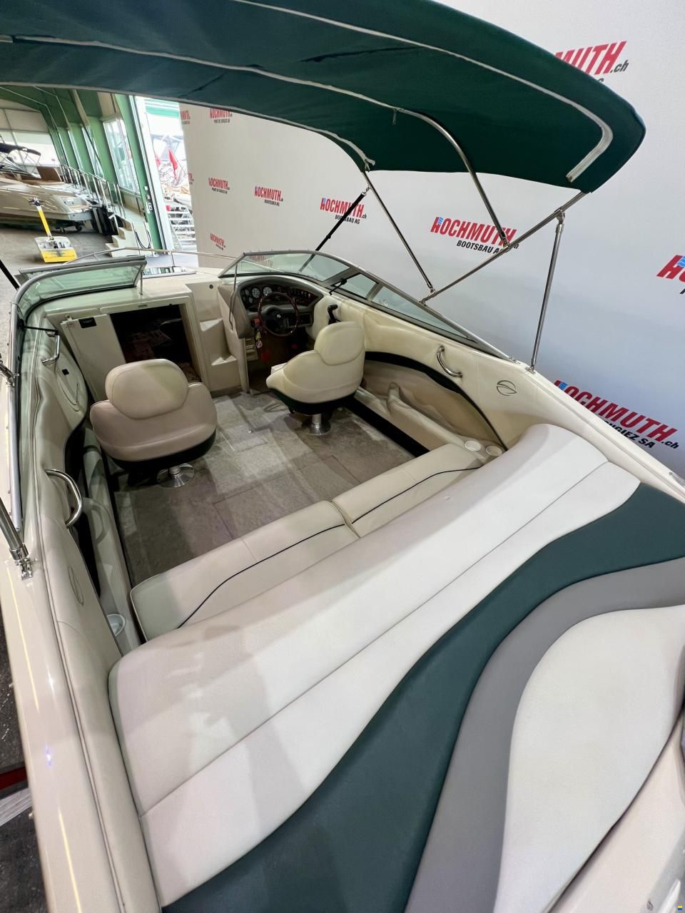 Crownline 202 CC