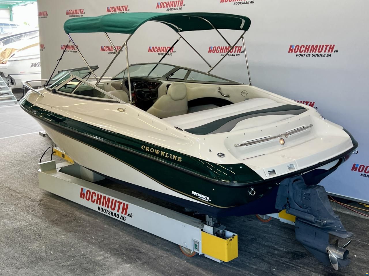 Crownline 202 CC