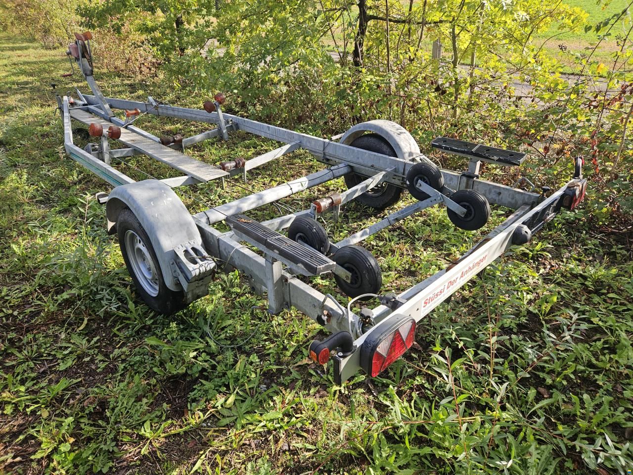 Stüssi BM 1500